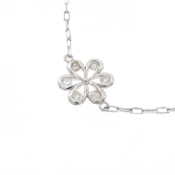 Dây chuyền kim cương hoa PT900/PT850 - Hàng hiệu Chính hãng 848613