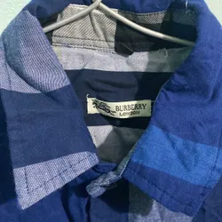 Sơmi dài tay Burberry  714098