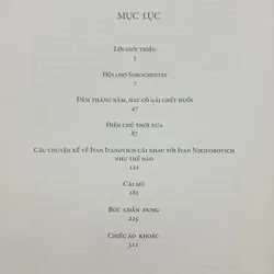 Gogol tuyển tập truyện vừa 728257