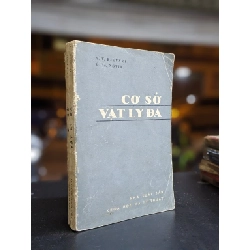 Cơ sở Vật Lý Đá - V. V. Rjevxki & G. Ya. Novik