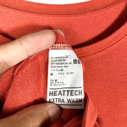 Áo Thun Giữ Nhiệt Heatteach Nhật

 332047