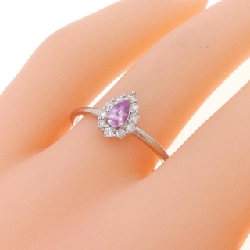 Nhẫn Sapphire PT900 0.44CT - Hàng hiệu Chính hãng 853891