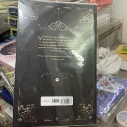 (đam mỹ) - Chuyện Ma Không Hồi Kết - Mộc Hề Nương ( bìa mềm) 1004795