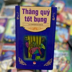 Thằng Quỷ Tốt Bụng - bìa cứng