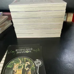 bộ truyện tranh Nodame Cantabile - Khúc Ngẫu Hứng Của Nodame 1024566