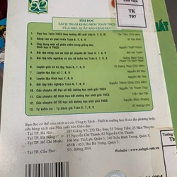 Các bài toán về giá trị lớn nhất, nhỏ nhất trong hình học phẳng ở trung học cơ sở. 999 463672