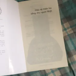 Mặc kệ thiên hạ, sống như người Nhật 927019