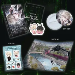 CODENAME ANASTASIA - BẢN ĐẶC BIỆT ( TẬP 1 )