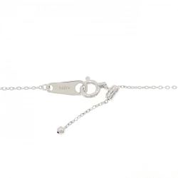 K14WG/K10WG Dây chuyền kim cương 0.25CT - Hàng hiệu Chính hãng 867021