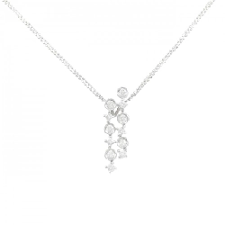 Dây chuyền kim cương LINE 0.50CT - Hàng hiệu Authentic