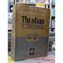 Thi nhân việt nam thế hệ 1954-1973 - Nguyễn Tấn Long & Phan Canh