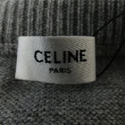 【Mã giảm giá】Áo cardigan CELINE 640395