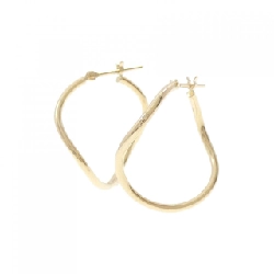 K18YG Bông tai - Hàng hiệu Authentic