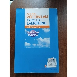 Những việc cần làm trước lúc lâm chung - James van Praagh 540049