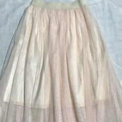 Chân váy lưới tutu 498238