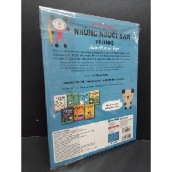 Những người bạn - Friends sách viết và xoá được Mandy Stanley mới 100% HCM.ASB1309 917255