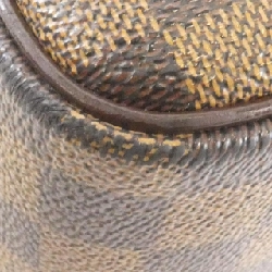 Túi xách Louis Vuitton Damier Bowling Vanity N47272 - Hàng hiệu Chính hãng 804594