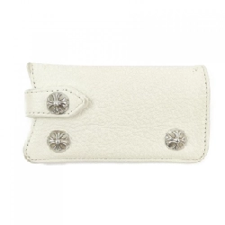 CHROME HEARTS KEYCACE SNAP CROSS 2246 304 1135 0900 KEY CASE - Hàng hiệu Authentic