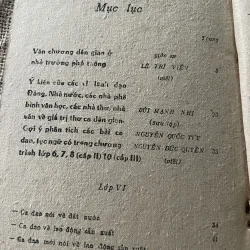 Dạy và học thơ ca dân gian Việt Nam  792184