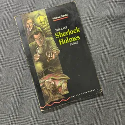 (Oxford Bookworms 3) The Last Sherlock Holmes Story