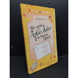 [Phiên Chợ Sách Cũ] Gởi người yêu dấu for the one i love2012 2303