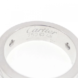 Nhẫn Cartier Love Half Diamond - Hàng hiệu Authentic 837676