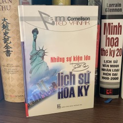 Những Sự Kiện Lớn Trong Lịch Sử Hoa Kỳ 159635