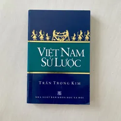 Việt Nam Sử Lược - Trần Trọng Kim 740228
