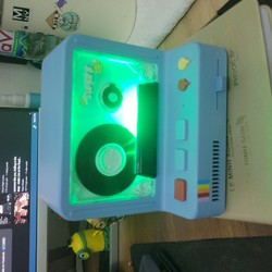 Loa bluetooth retro phong cách cổ điển vintage 74523