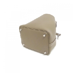 【Sản phẩm chưa sử dụng】Túi Hermes Picotin Lock PM 056289CK 618263