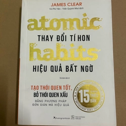 Atomic habits