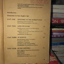 New English 900 book 1 1042613