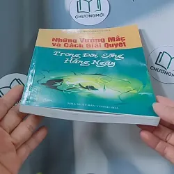 Những vướng mắc và cách giải quyết trong đời sống hàng ngày - Dr. K Sri Dhammananda 688515