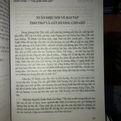 Xuân Diệu “vây giữa tình yêu” - Hà Minh Đức  1028081