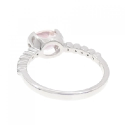 Nhẫn Tourmaline K14WG 669504