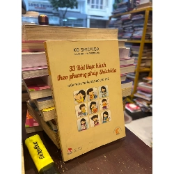 33 BÀI THỰC HÀNH THEO PHƯƠNG PHÁP SHICHIDA GIÚP PHÁT TRIỂN NÃO BỘ CHO TRẺ - KO SHICHIDA 144595