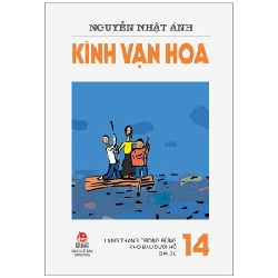 Kính Vạn Hoa - Tập 14 - Lang Thang Trong Rừng - Kho Báu Dưới Hồ - Gia Sư - Nguyễn Nhật Ánh 288828