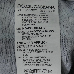 Dolce & Gabbana DOLCE&GABBANA G9OG2T Áo - Hàng hiệu Chính hãng 894115