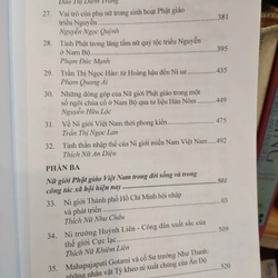 Nữ giới Phật giáo Việt Nam: Truyền thống và hiện đại 291666