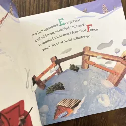 Avalanche (Alphabet Book) 973652