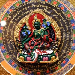 Tranh Thangka 387345