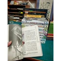 Light novel Sword art online - Reki Kawahara 122135