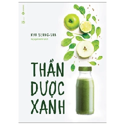 Thần dược xanh - Ryu Seung Sun 2019 New 100% HCM.PO 28524