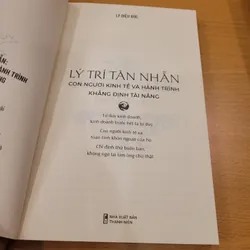 Sách Lý trí tàn nhẫn - Tác giả Lý Diệu Đức 702879