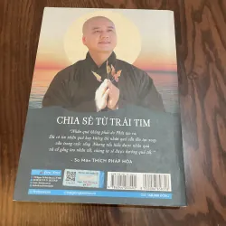 Chia Sẻ Từ Trái Tim - 50 bào giảng nhân quả thiết thực trong cuộc sống (Thích Pháp Hòa) 1006954