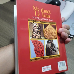 Mỹ thuật Lý - Trần Mỹ thuật Phật giáo 529159