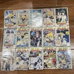 Mar trọn bộ 15 tập  (5) 1004753