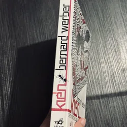 Kiến - Bernard Werber 688251