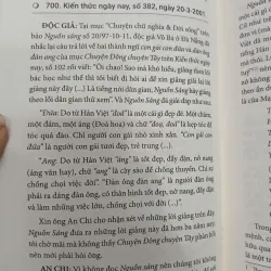 BỘ 4 TẬP CHUYỆN ĐÔNG CHUYỆN TÂY - AN CHI 682082