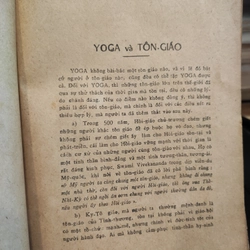 Yoga - Trần Văn Kha - Xuất bản 1972 292311